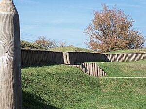 Fort Stevens Park DC 05