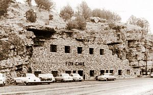 Fox Cave New Mexico