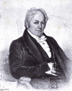 Francis Augustus Cox (1783–1853) English Baptist minister.png