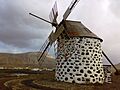 Fuerteventura north windmill 12122006234