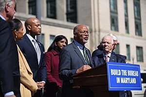 GSA FBI Headquarters Press Conference (52736217784)