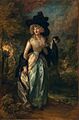 Gainsborough - Juliana Howard, Baroness Petre