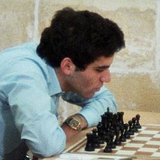 14 Astounding Facts About Garry Kasparov 