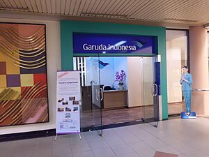 Garuda Lounge Hang Nadim