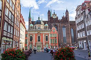 Gdansk Royal Chapel