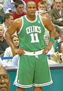 Glen Davis Celtics 2008