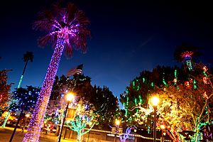 Glendale Glitters by Gage Skidmore