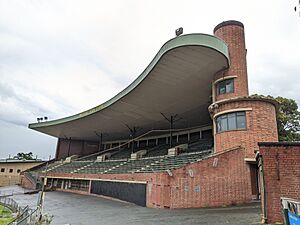 Glenferrie Oval Grandstand 3