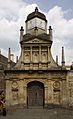 Gonville and Caius College, Cambridge, Gate of Honour