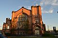Grace Baptist Church Spokane