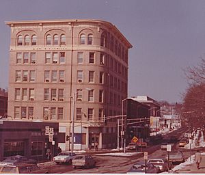 Graham Building (1911) Bangor Maine