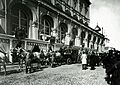 Grand Kremlin Palace 1896 coronation 1