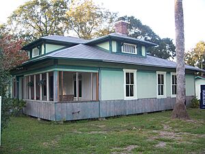 Greensboro Dezell House01