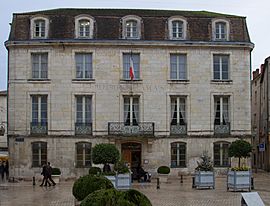 Périgueux town hall