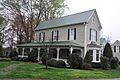 HENRY ASBURY HOUSE, HABERSHAM COUNTY
