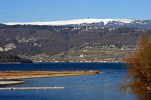 Hagneckkanal Chasseral 03 12