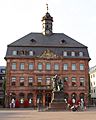 Hanau Neust.Rathaus Grimm