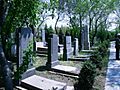Harbin Jewish Cemetery1