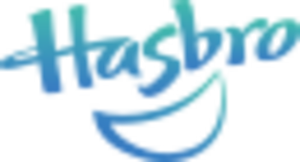 Hasbro wordmark and smile