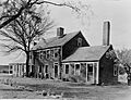 Hatch House in Marshfield MA
