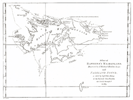 Hawkesworth-Byron-Map
