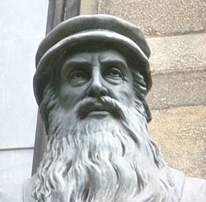 Head of John Knox