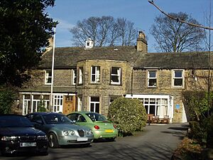 Headingley Hall, Shire Oak Road - geograph.org.uk - 141200