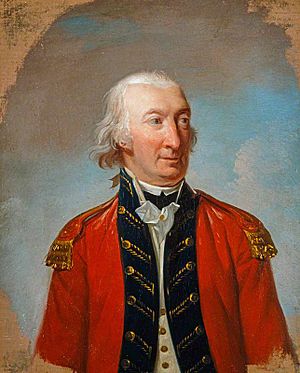 Henri-Pierre Danloux (1753-1809) - Lord Adam Gordon (c.1726–1801), General, Commander of Forces in Scotland (1782–1798) - PG 192 - National Galleries of Scotland.jpg