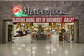 Herberger's going out of business sale in Rapid City, South Dakota