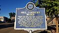 Hill Country Blues - Mississippi Blues Trail Marker