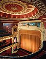 His Majesty's Theatre - Dome and Curtain - ROBERT GARVEY