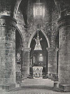 Holy Sepulchre, Northampton