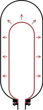 Hydraulic accumulator