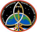 ISS Expedition 55 Patch
