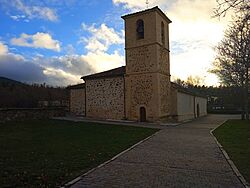 Parish Church of San Nicolás de Bari