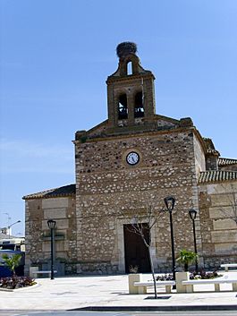 Poblete's Church