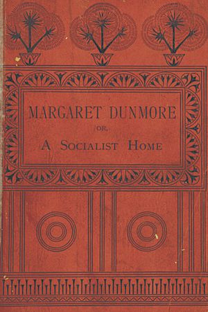 Image taken from page 7 of '(Margaret Dunmore- or, a Socialist home. (A novel.))' (11229677823)