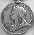 India Medal obv