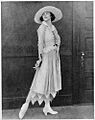 Irene Castle Summer Costume before 1917