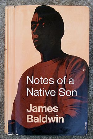 James Baldwin Notes of a Native Son