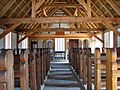 Jamestown Settlement Church Inside (3347051373)