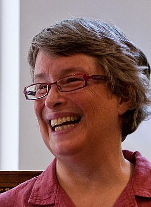 Jeanne Birdsall in 2009