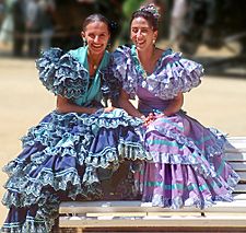 Jerez spanien folklore
