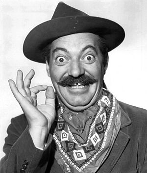 Jerry Colonna Show 1951