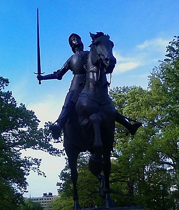 Joan-of-Arc-statue-renovated-MeridianHillPark-WashingtonDC-15April2012
