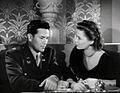 John Garfield and Dorothy McGuire in Gentleman's Agreement trailer