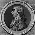 Joseph Reed by Pierre Eugène du Simitière