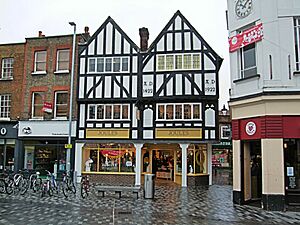 Joules Kingston-upon-Thames