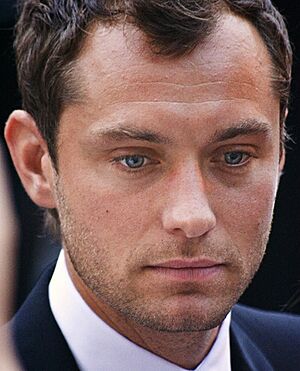 Jude Law at TIFF1