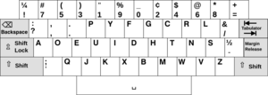 KB DSKtypewriter